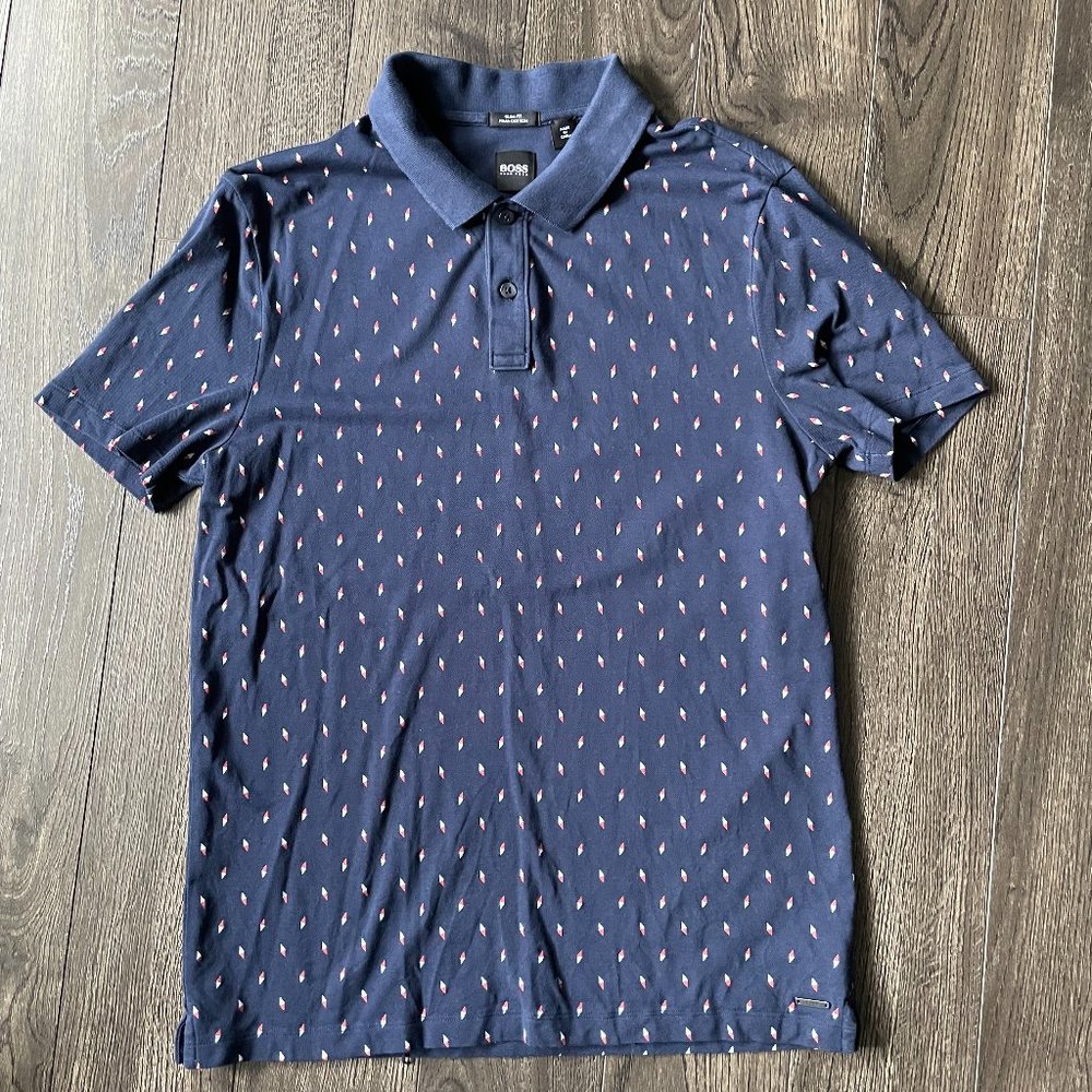 HUGO Boss Men's Polo - Size M
